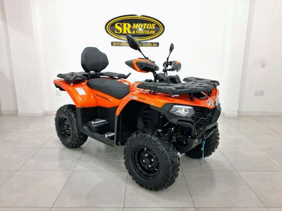 CFMOTO-CFORCE 450L-2025