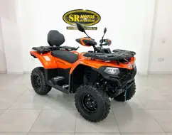 CFMOTO CFORCE 450L CFMOTO CFORCE 450L