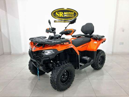 CFMOTO-CFORCE 450L CFMOTO-CFORCE 450L-2025