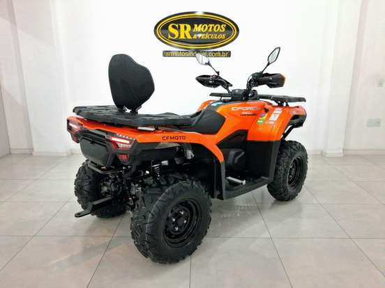 CFMOTO-CFORCE 450L CFMOTO-CFORCE 450L-2025