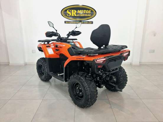 CFMOTO-CFORCE 450L CFMOTO-CFORCE 450L-2025