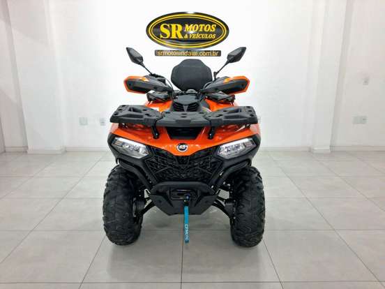 CFMOTO-CFORCE 450L CFMOTO-CFORCE 450L-2025