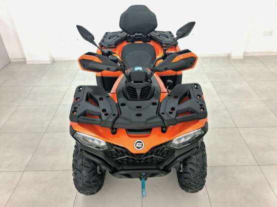 CFMOTO-CFORCE 450L-2025