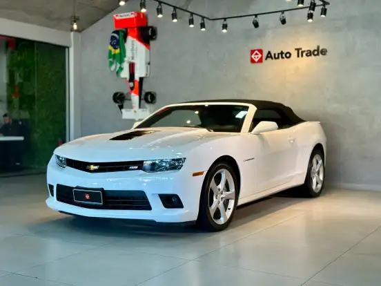 CHEVROLET-CAMARO-2014