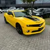 CHEVROLET CAMARO 6.2 V8 GASOLINA SS AUTOMÁTICO CHEVROLET CAMARO 6.2 V8 GASOLINA SS AUTOMÁTICO
