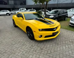 CHEVROLET CAMARO 6.2 V8 GASOLINA SS AUTOMÁTICO CHEVROLET CAMARO 6.2 V8 GASOLINA SS AUTOMÁTICO