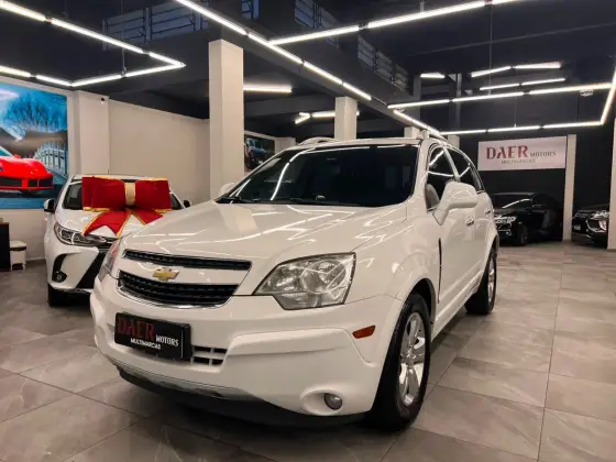 CHEVROLET CAPTIVA 2.4 SIDI 16V GASOLINA 4P AUTOMÁTICO CHEVROLET CAPTIVA 2.4 SIDI 16V GASOLINA 4P AUTOMÁTICO