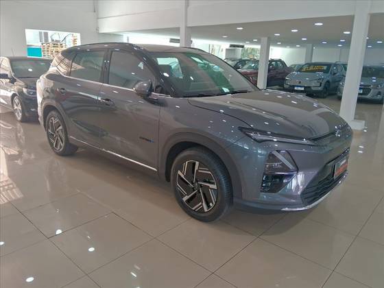CHEVROLET CAPTIVA EV 60 KW ELÉTRICO PREMIER
