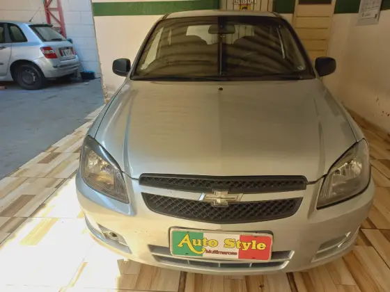 CHEVROLET CELTA 1.0 MPFI LS 8V FLEX 2P MANUAL