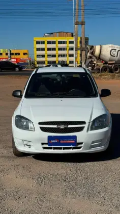 CHEVROLET CELTA 1.0 MPFI LS 8V FLEX 4P MANUAL CHEVROLET CELTA 1.0 MPFI LS 8V FLEX 4P MANUAL