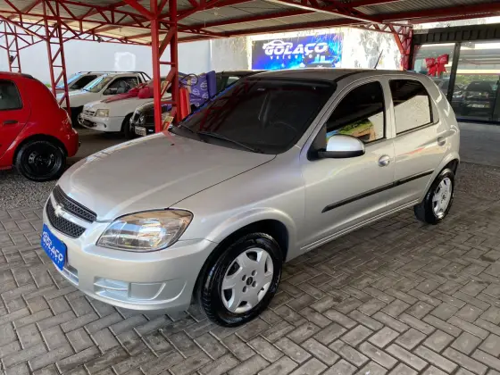 CHEVROLET CELTA 1.0 MPFI LT 8V FLEX 4P MANUAL CHEVROLET CELTA 1.0 MPFI LT 8V FLEX 4P MANUAL