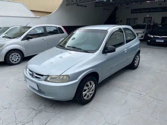 CHEVROLET CELTA 1.0 MPFI SPIRIT 8V FLEX 2P MANUAL CHEVROLET CELTA 1.0 MPFI SPIRIT 8V FLEX 2P MANUAL