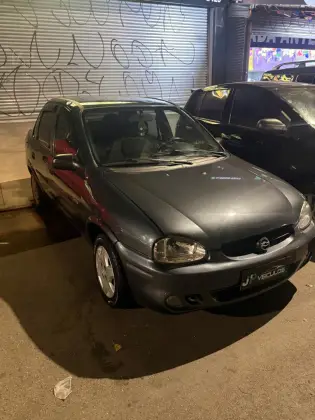 CHEVROLET CLASSIC 1.0 MPFI LIFE 8V FLEX 4P MANUAL CHEVROLET CLASSIC 1.0 MPFI LIFE 8V FLEX 4P MANUAL