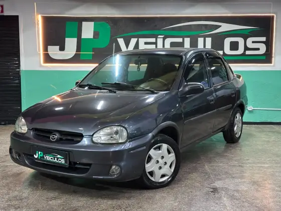 CHEVROLET CLASSIC 1.0 MPFI LIFE 8V FLEX 4P MANUAL CHEVROLET CLASSIC 1.0 MPFI LIFE 8V FLEX 4P MANUAL
