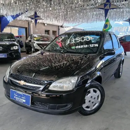 CHEVROLET CLASSIC 1.0 MPFI LS 8V FLEX 4P MANUAL CHEVROLET CLASSIC 1.0 MPFI LS 8V FLEX 4P MANUAL