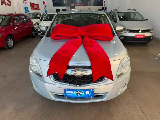 CHEVROLET COBALT 1.4 SFI LT 8V FLEX 4P MANUAL CHEVROLET COBALT 1.4 SFI LT 8V FLEX 4P MANUAL