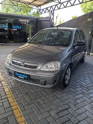 CHEVROLET CORSA 1.4 MPFI MAXX 8V FLEX 4P MANUAL CHEVROLET CORSA 1.4 MPFI MAXX 8V FLEX 4P MANUAL
