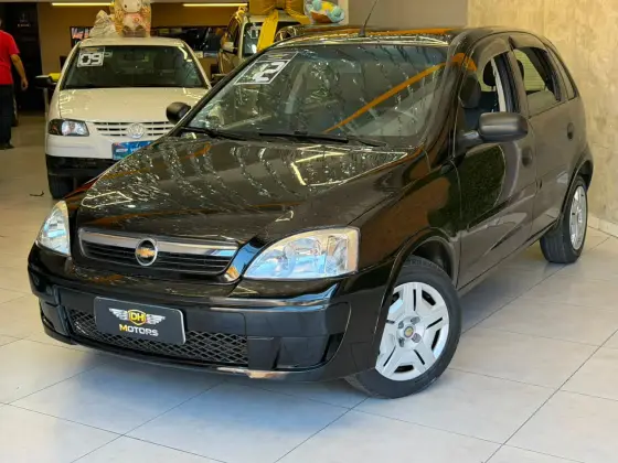 CHEVROLET CORSA 1.4 MPFI MAXX 8V FLEX 4P MANUAL