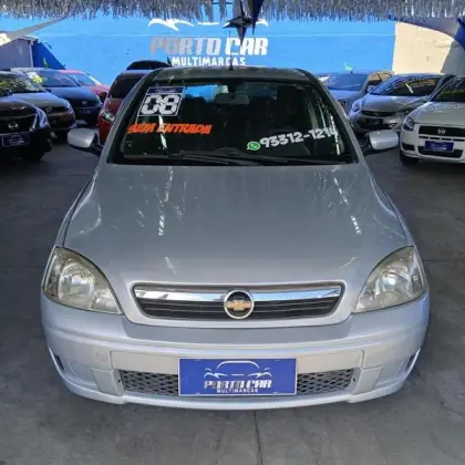 CHEVROLET CORSA 1.4 MPFI PREMIUM SEDAN 8V FLEX 4P MANUAL CHEVROLET CORSA 1.4 MPFI PREMIUM SEDAN 8V FLEX 4P MANUAL