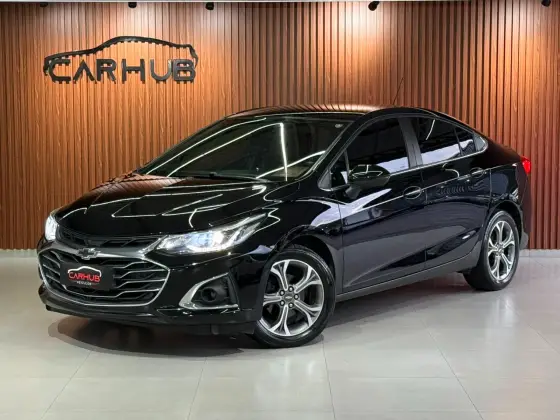 CHEVROLET CRUZE 1.4 TURBO FLEX PREMIER AUTOMÁTICO