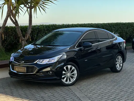 CHEVROLET CRUZE 1.4 TURBO LT 16V FLEX 4P AUTOMÁTICO CHEVROLET CRUZE 1.4 TURBO LT 16V FLEX 4P AUTOMÁTICO