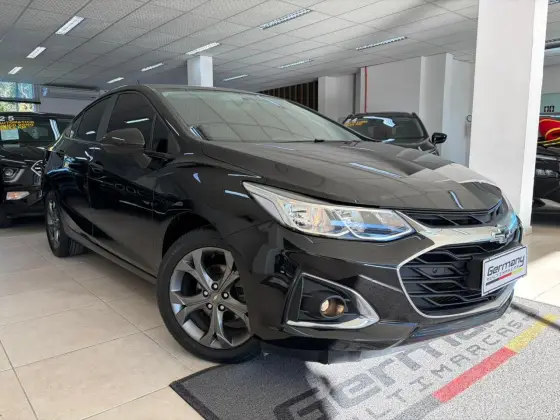 CHEVROLET CRUZE 1.4 TURBO LT 16V FLEX 4P AUTOMÁTICO CHEVROLET CRUZE 1.4 TURBO LT 16V FLEX 4P AUTOMÁTICO