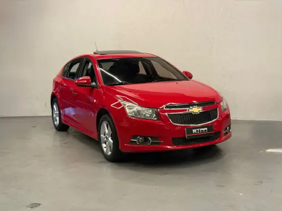CHEVROLET CRUZE 1.8 LTZ SPORT6 16V FLEX 4P AUTOMÁTICO CHEVROLET CRUZE 1.8 LTZ SPORT6 16V FLEX 4P AUTOMÁTICO