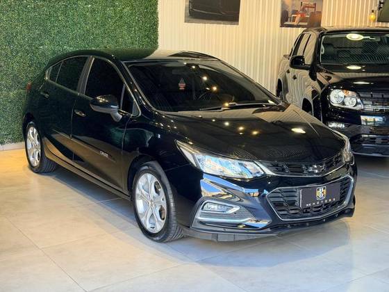 CHEVROLET CRUZE 1.4 TURBO SPORT6 LT 16V FLEX 4P AUTOMÁTICO