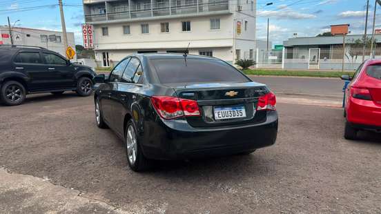 CHEVROLET-CRUZE-1.8 LT 16V FLEX 4P MANUAL CHEVROLET-CRUZE-2011