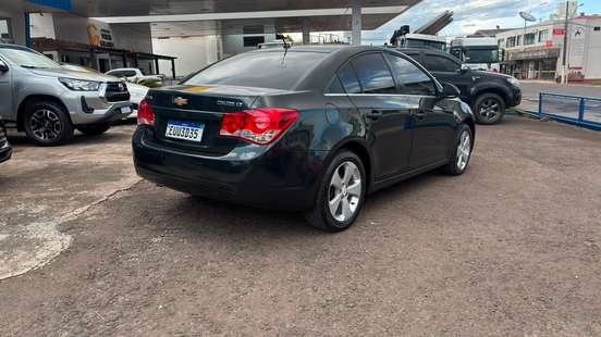 CHEVROLET-CRUZE-1.8 LT 16V FLEX 4P MANUAL CHEVROLET-CRUZE-2011