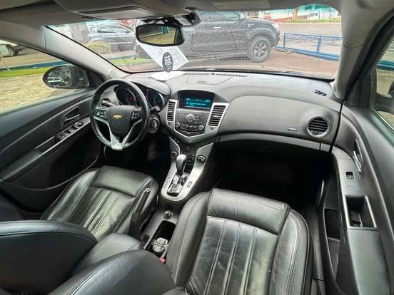 CHEVROLET-CRUZE-1.8 LT 16V FLEX 4P MANUAL CHEVROLET-CRUZE-2011