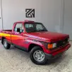 CHEVROLET D20 4.0 CUSTOM DE LUXE CS 8V DIESEL 2P MANUAL CHEVROLET D20 4.0 CUSTOM DE LUXE CS 8V DIESEL 2P MANUAL