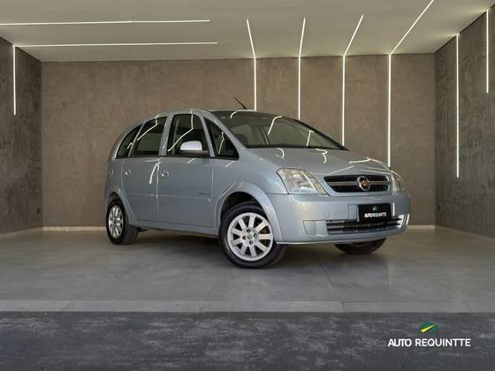 CHEVROLET MERIVA 1.8 MPFI PREMIUM 8V FLEX 4P AUTOMATIZADO