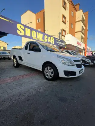CHEVROLET MONTANA 1.4 MPFI LS CS 8V FLEX 2P MANUAL
