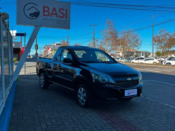 CHEVROLET MONTANA 1.4 MPFI LS CS 8V FLEX 2P MANUAL CHEVROLET MONTANA 1.4 MPFI LS CS 8V FLEX 2P MANUAL
