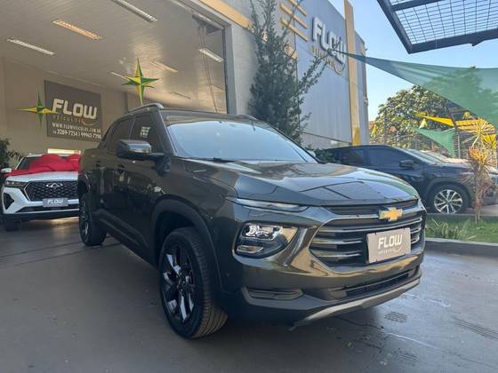CHEVROLET MONTANA 1.2 TURBO FLEX PREMIER AUTOMÁTICO