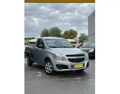 CHEVROLET MONTANA 1.4 MPFI LS CS 8V FLEX 2P MANUAL CHEVROLET MONTANA 1.4 MPFI LS CS 8V FLEX 2P MANUAL