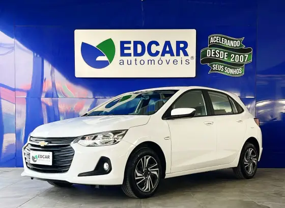CHEVROLET ONIX 1.0 FLEX LT MANUAL CHEVROLET ONIX 1.0 FLEX LT MANUAL
