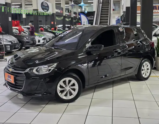 CHEVROLET ONIX 1.0 FLEX PLUS LT MANUAL
