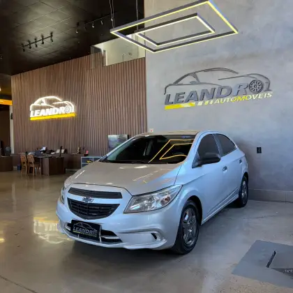 CHEVROLET ONIX 1.0 MPFI JOY 8V FLEX 4P MANUAL CHEVROLET ONIX 1.0 MPFI JOY 8V FLEX 4P MANUAL