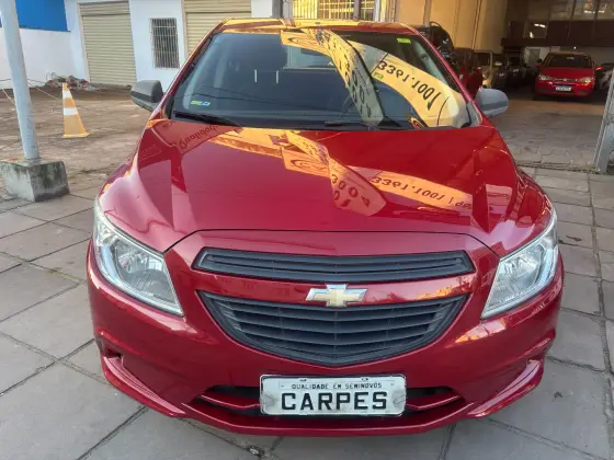CHEVROLET ONIX 1.0 MPFI JOY 8V FLEX 4P MANUAL