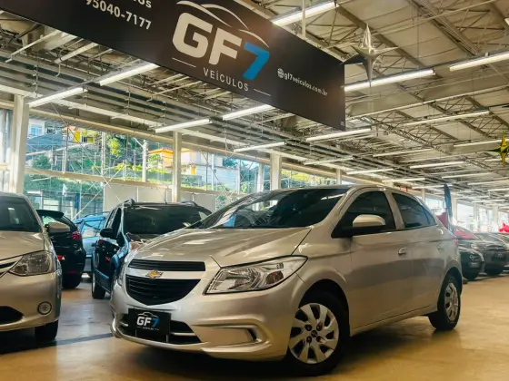CHEVROLET ONIX 1.0 MPFI JOY 8V FLEX 4P MANUAL CHEVROLET ONIX 1.0 MPFI JOY 8V FLEX 4P MANUAL