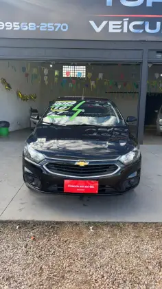CHEVROLET ONIX 1.0 MPFI LT 8V FLEX 4P MANUAL CHEVROLET ONIX 1.0 MPFI LT 8V FLEX 4P MANUAL
