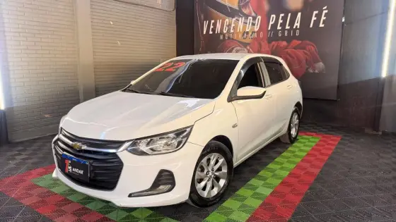CHEVROLET ONIX 1.0 TURBO FLEX LT MANUAL CHEVROLET ONIX 1.0 TURBO FLEX LT MANUAL