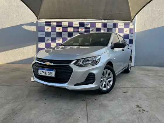 CHEVROLET ONIX 1.0 TURBO FLEX PLUS LT AUTOMÁTICO CHEVROLET ONIX 1.0 TURBO FLEX PLUS LT AUTOMÁTICO