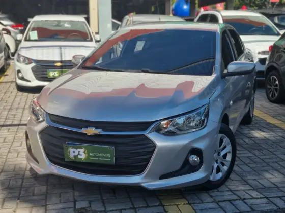CHEVROLET ONIX 1.0 TURBO FLEX PLUS LT MANUAL CHEVROLET ONIX 1.0 TURBO FLEX PLUS LT MANUAL