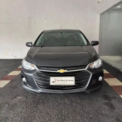 CHEVROLET ONIX 1.0 TURBO FLEX PLUS LT MANUAL CHEVROLET ONIX 1.0 TURBO FLEX PLUS LT MANUAL