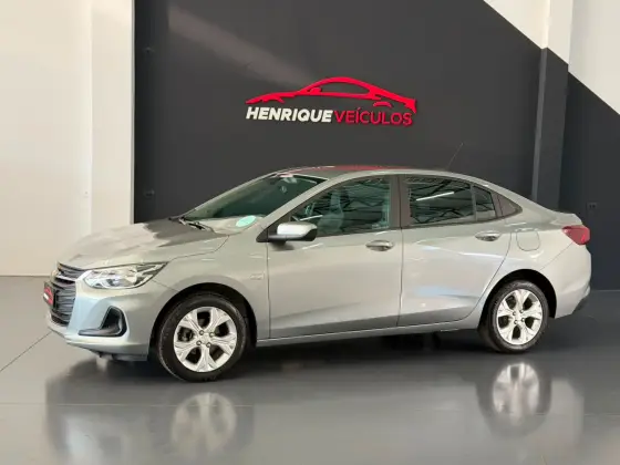 CHEVROLET ONIX 1.0 TURBO FLEX PLUS LTZ AUTOMÁTICO CHEVROLET ONIX 1.0 TURBO FLEX PLUS LTZ AUTOMÁTICO