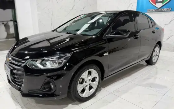 CHEVROLET ONIX 1.0 TURBO FLEX PLUS LTZ AUTOMÁTICO CHEVROLET ONIX 1.0 TURBO FLEX PLUS LTZ AUTOMÁTICO