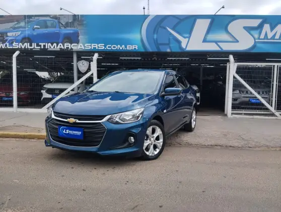 CHEVROLET ONIX 1.0 TURBO FLEX PLUS LTZ AUTOMÁTICO CHEVROLET ONIX 1.0 TURBO FLEX PLUS LTZ AUTOMÁTICO